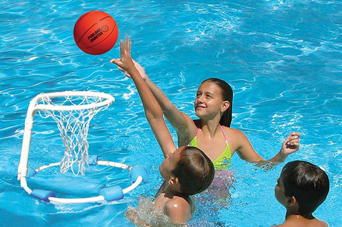 Tournois famille Aquabasket